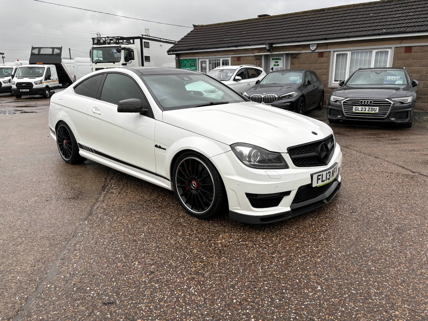 Used Mercedes-Benz C Class for sale - 76946134: Photo 1