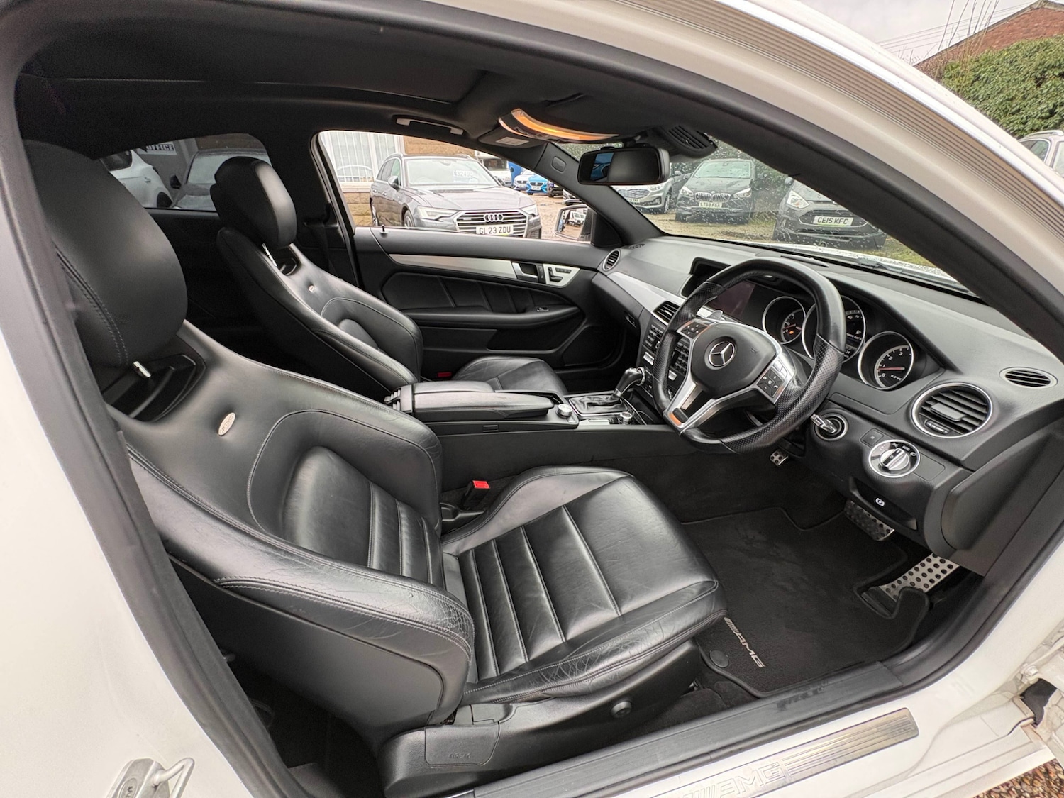 Used Mercedes-Benz C Class for sale - 76946134: Photo 10