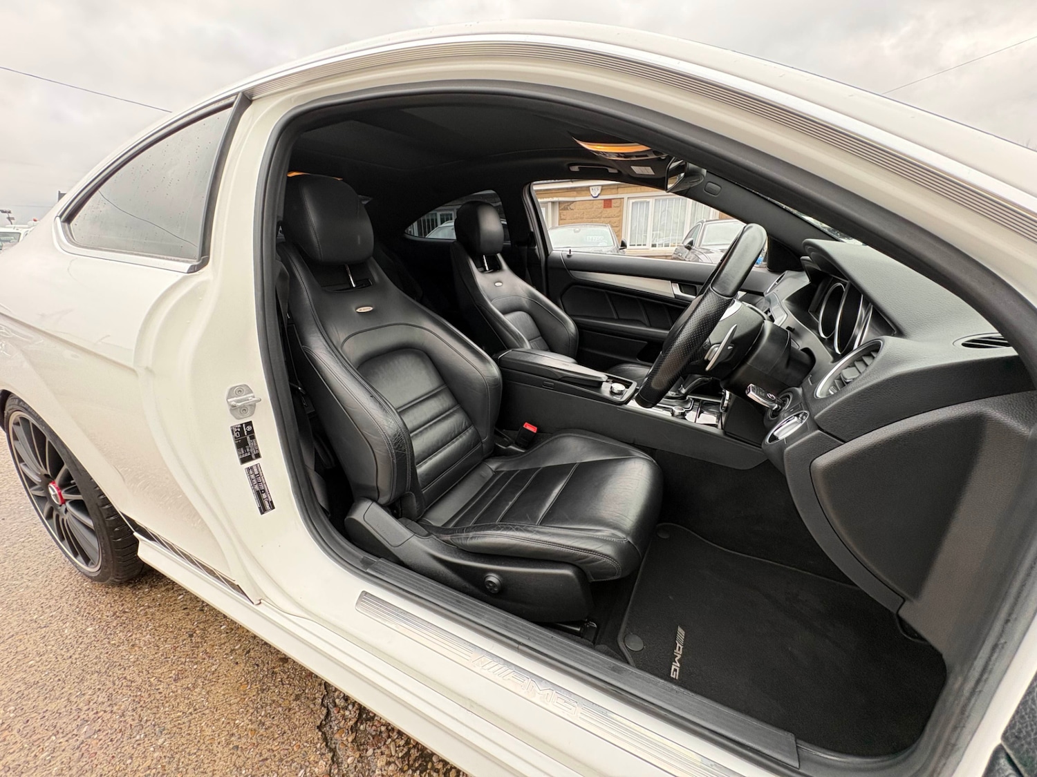 Used Mercedes-Benz C Class for sale - 76946134: Photo 11