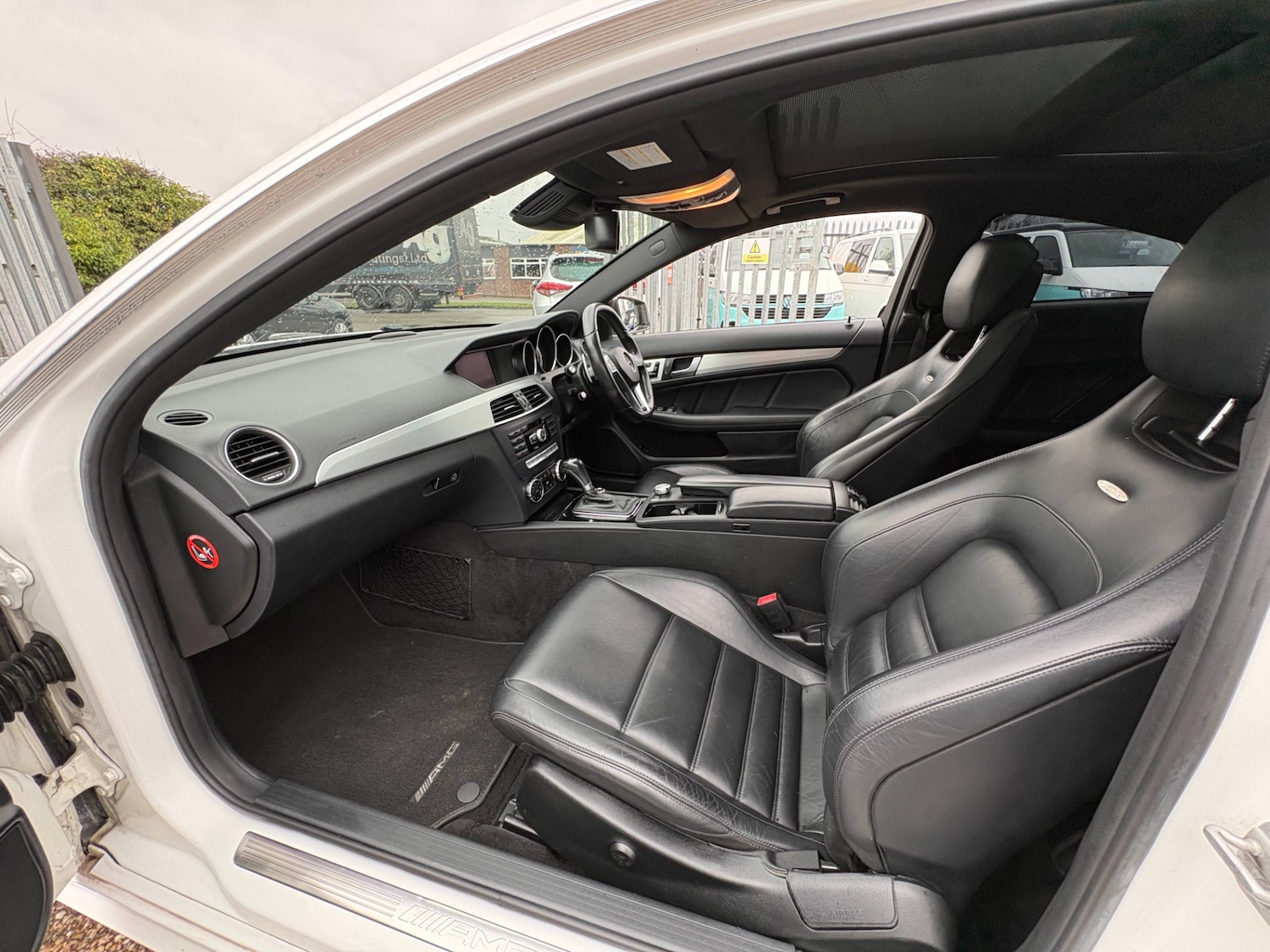 Used Mercedes-Benz C Class for sale - 76946134: Photo 12