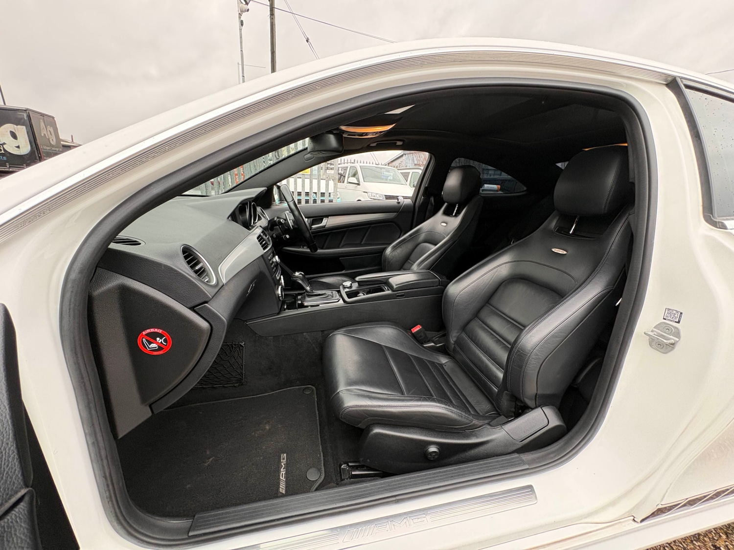 Used Mercedes-Benz C Class for sale - 76946134: Photo 13