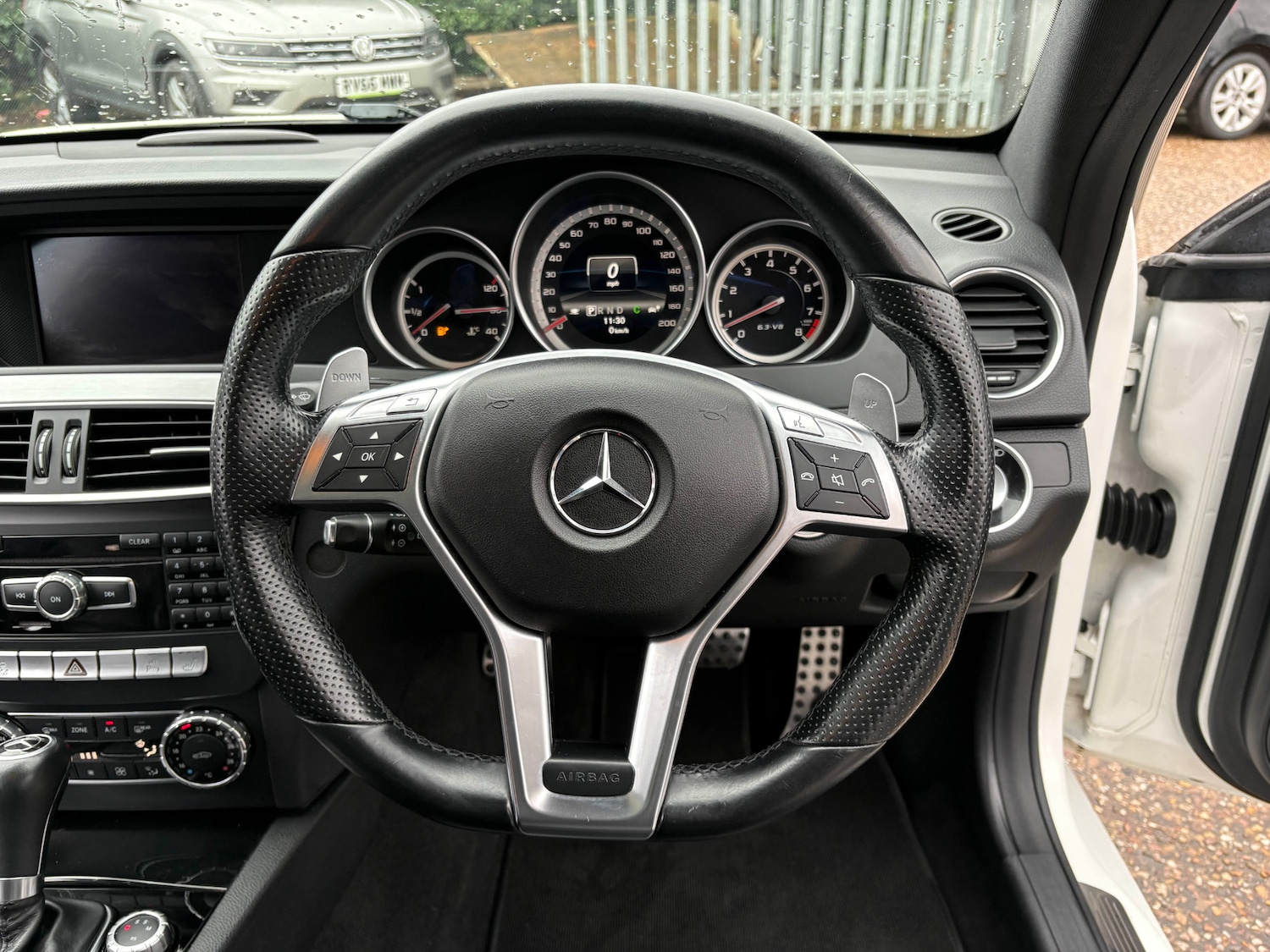 Used Mercedes-Benz C Class for sale - 76946134: Photo 14