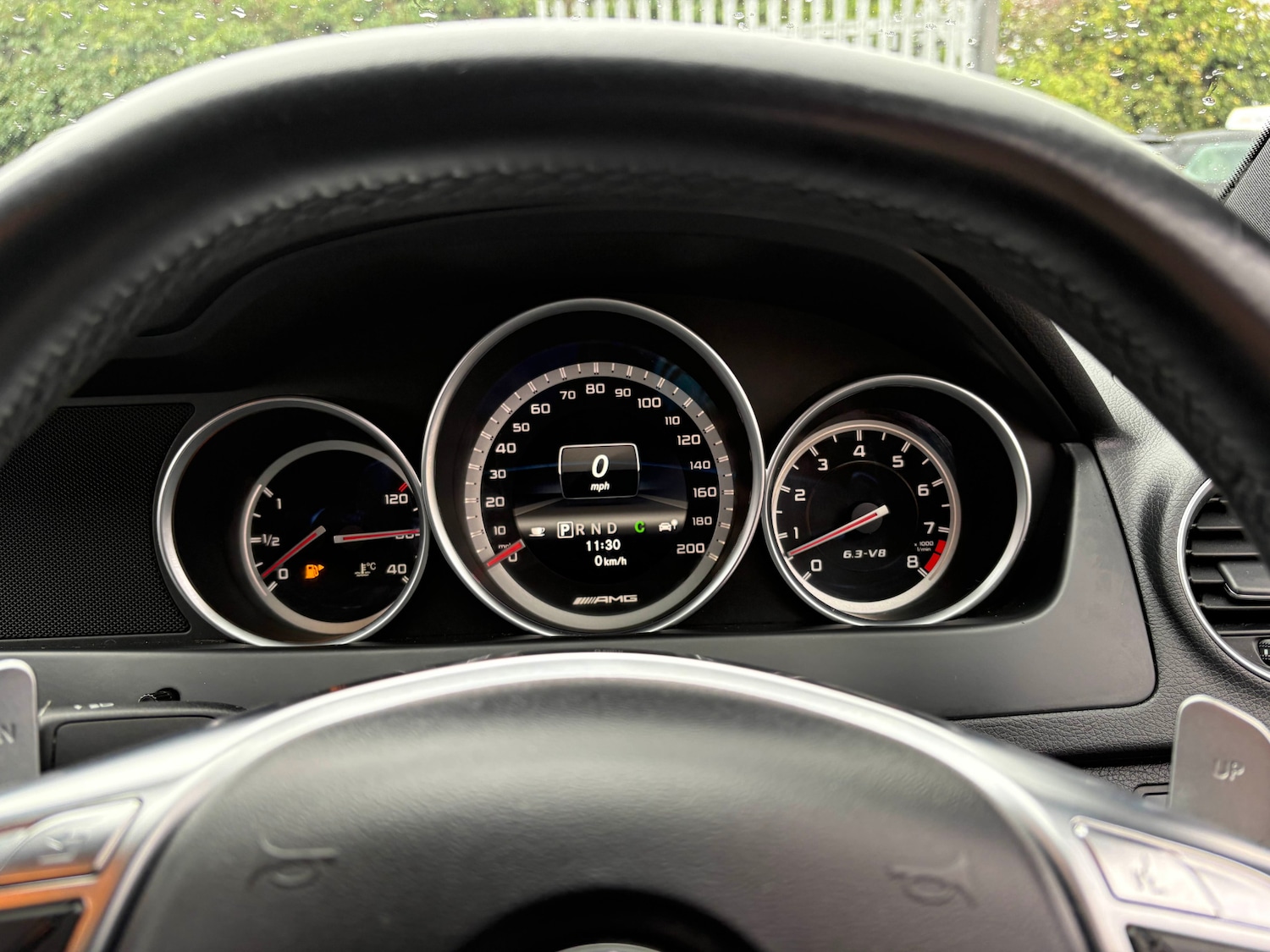 Used Mercedes-Benz C Class for sale - 76946134: Photo 15