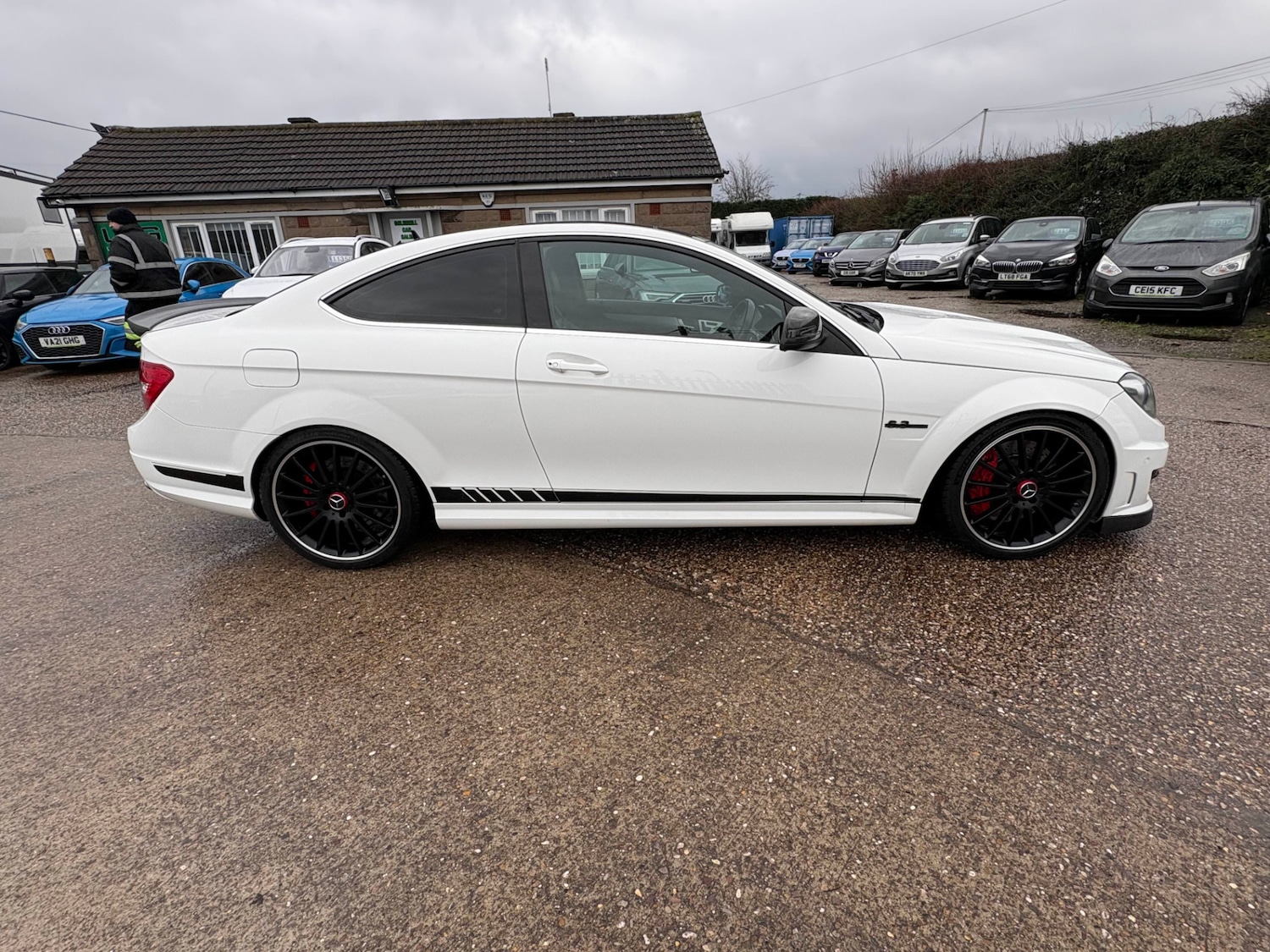 Used Mercedes-Benz C Class for sale - 76946134: Photo 2