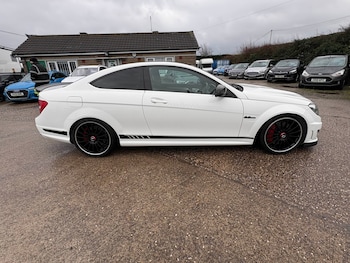 Used Mercedes-Benz C Class undefined for sale - 76946134: Photo