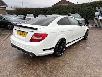 Used Mercedes-Benz C Class undefined for sale - 76946134: Photo