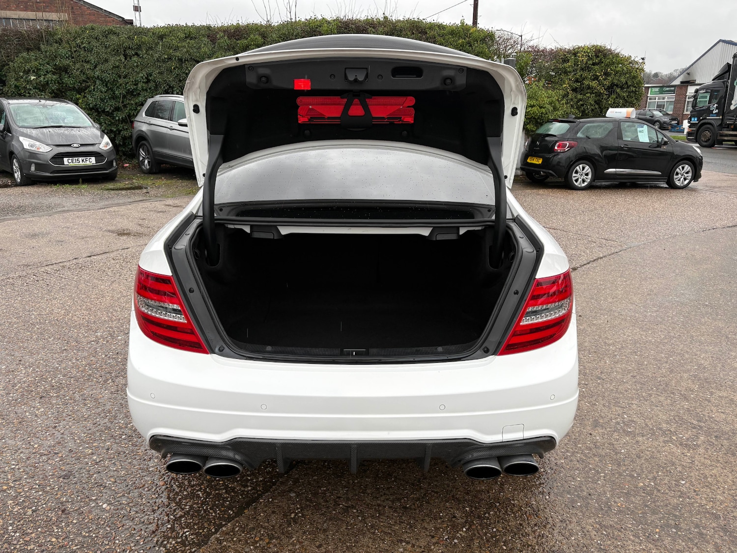 Used Mercedes-Benz C Class for sale - 76946134: Photo 5