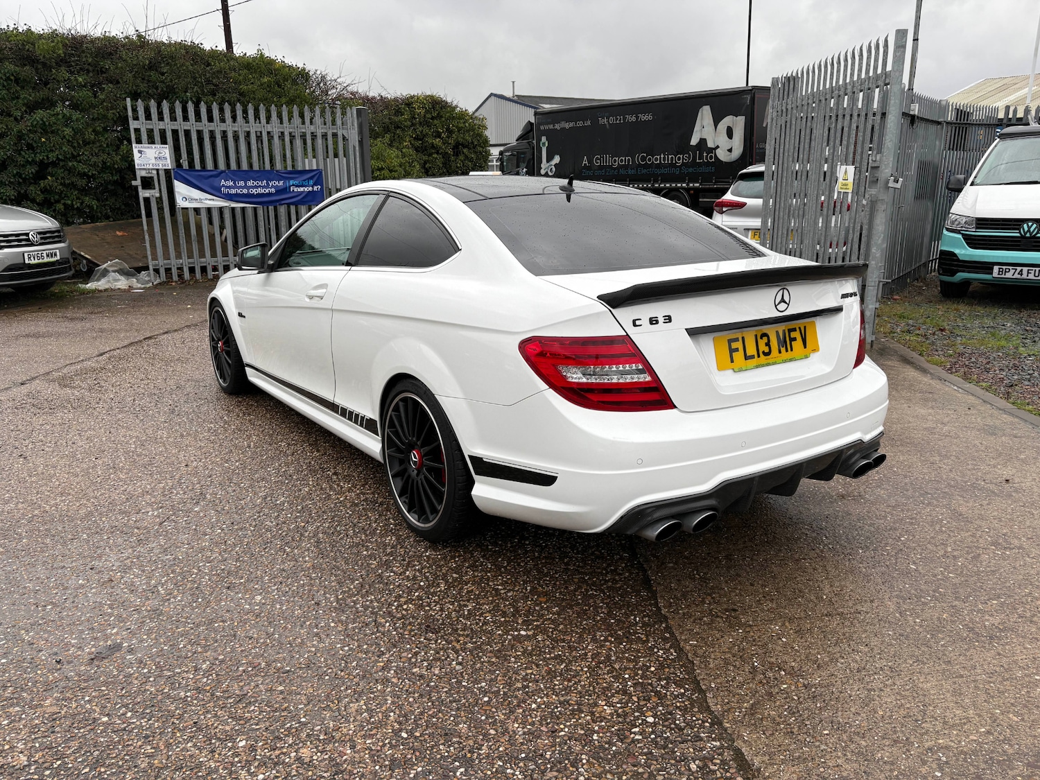 Used Mercedes-Benz C Class for sale - 76946134: Photo 6