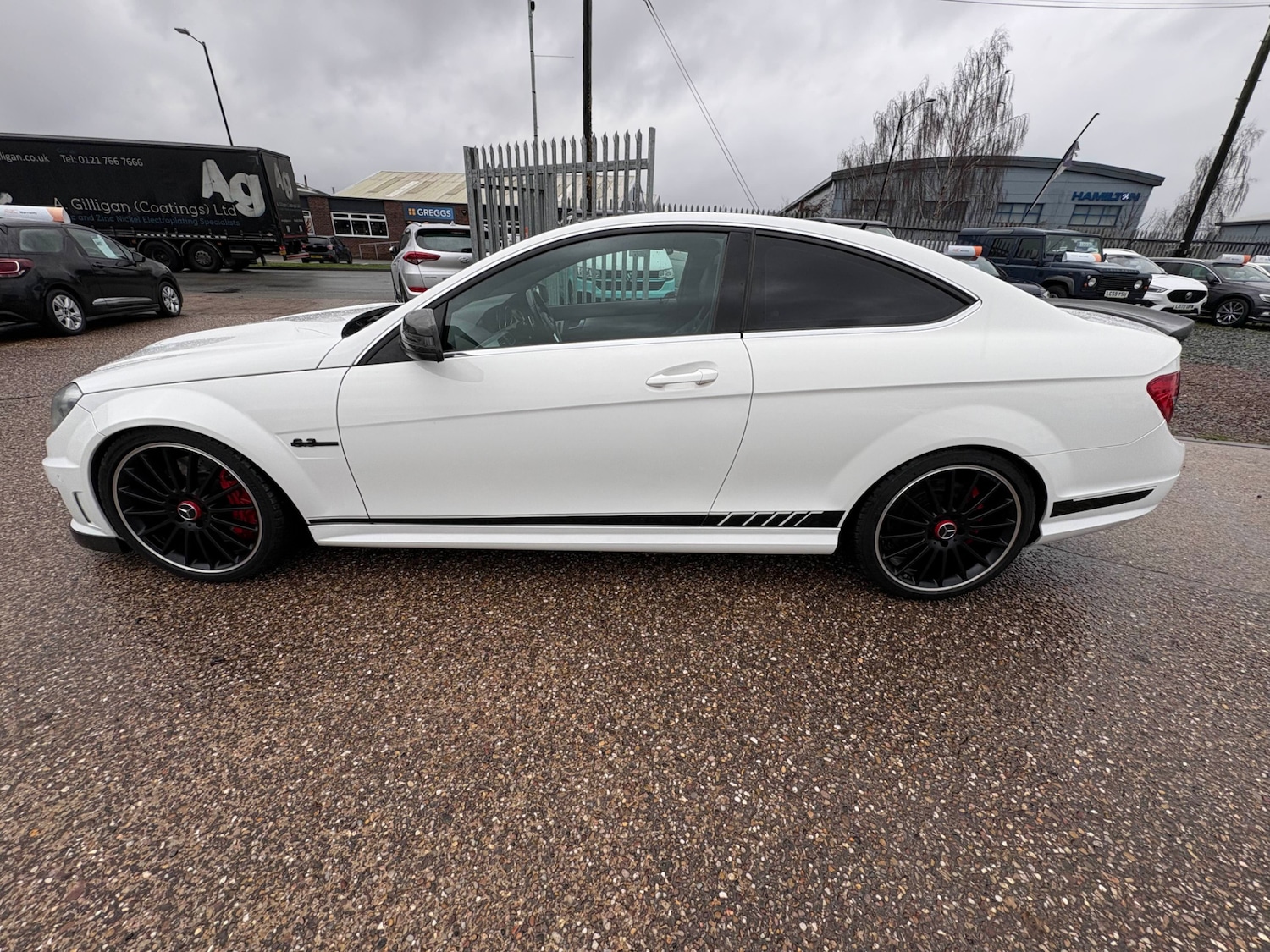 Used Mercedes-Benz C Class for sale - 76946134: Photo 7