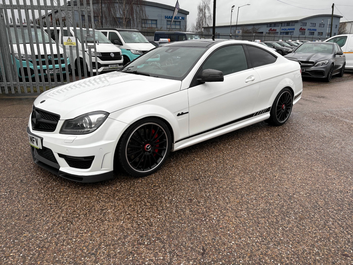 Used Mercedes-Benz C Class for sale - 76946134: Photo 8