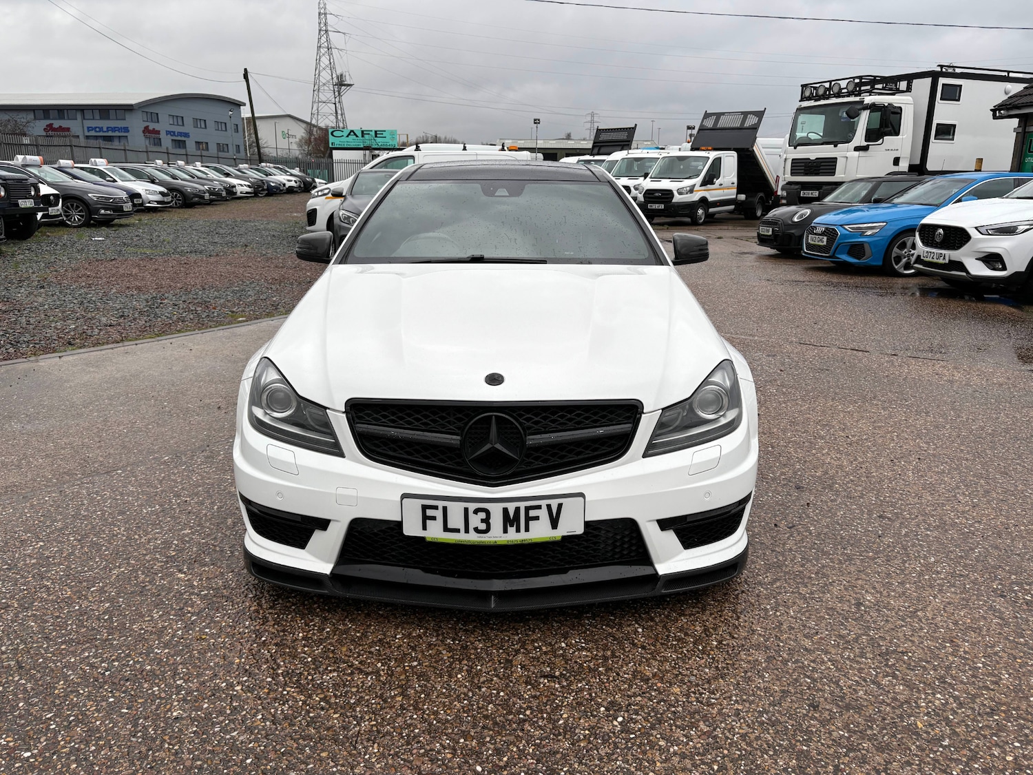 Used Mercedes-Benz C Class for sale - 76946134: Photo 9
