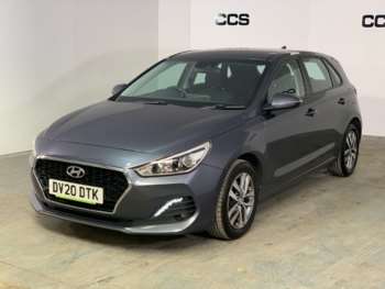 Used Hyundai i30 2020 for sale - 74218637: Photo