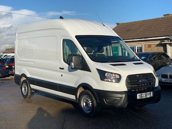 Used Ford Transit 2023 for sale - 77167763: Photo