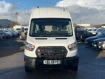 Used Ford Transit 2023 for sale - 77167763: Photo