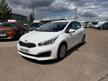 Used Kia Ceed 2018 for sale - 78579116: Photo