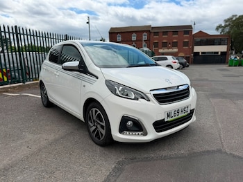 Used Peugeot 108 2019 for sale - 79112347: Photo