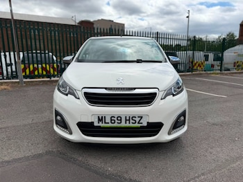 Used Peugeot 108 2019 for sale - 79112347: Photo