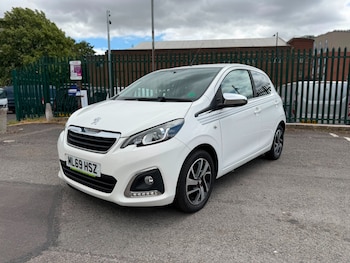 Used Peugeot 108 2019 for sale - 79112347: Photo