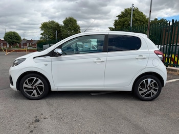 Used Peugeot 108 2019 for sale - 79112347: Photo