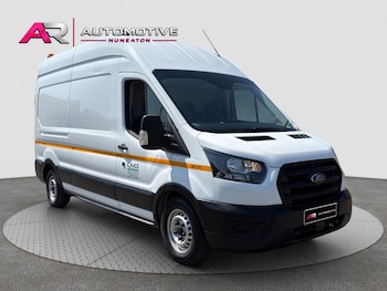 Used Ford Transit 2023 for sale - 79163435: Photo
