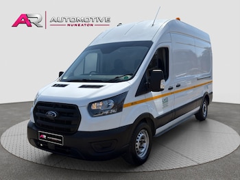 Used Ford Transit 2023 for sale - 79163435: Photo