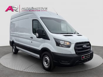 Used Ford Transit 2023 for sale - 79746243: Photo