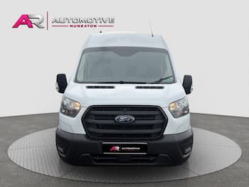Used Ford Transit 2023 for sale - 79746243: Photo