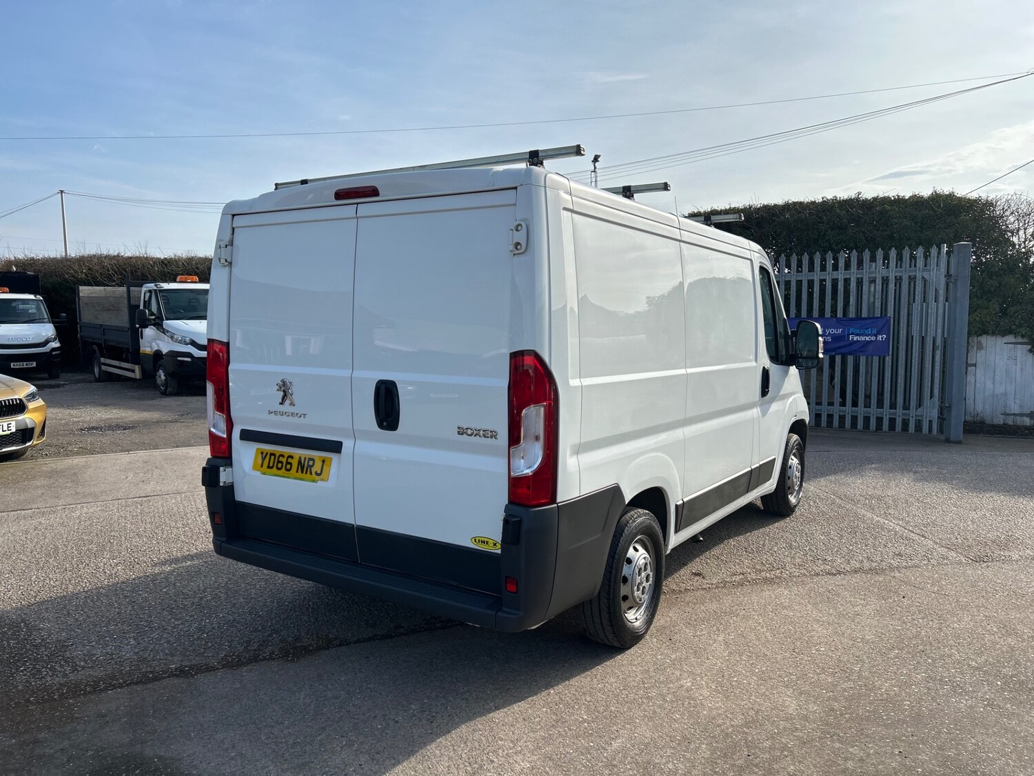 Vehicle 11