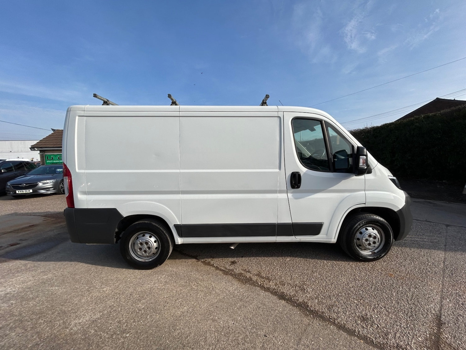 Vehicle 12