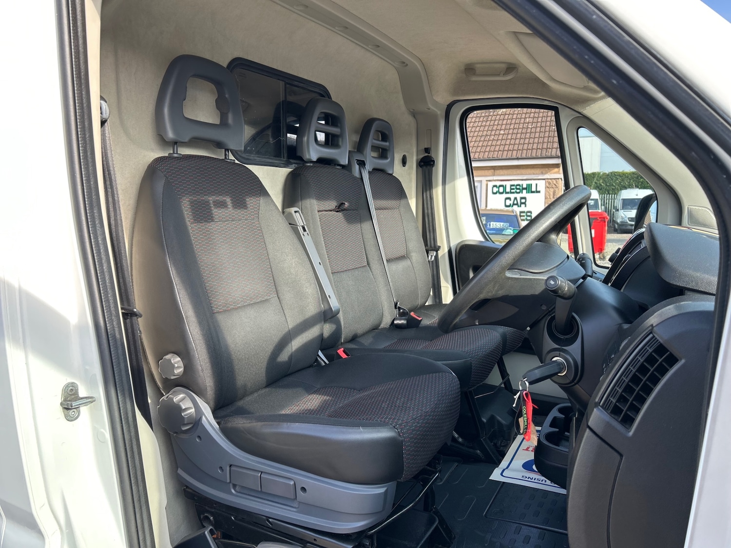 Vehicle 13