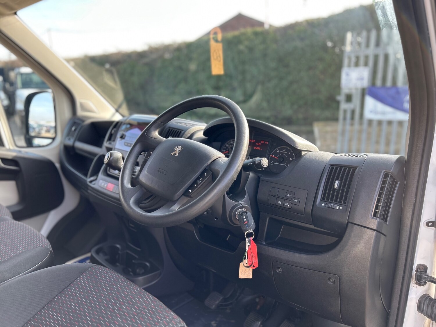 Vehicle 14