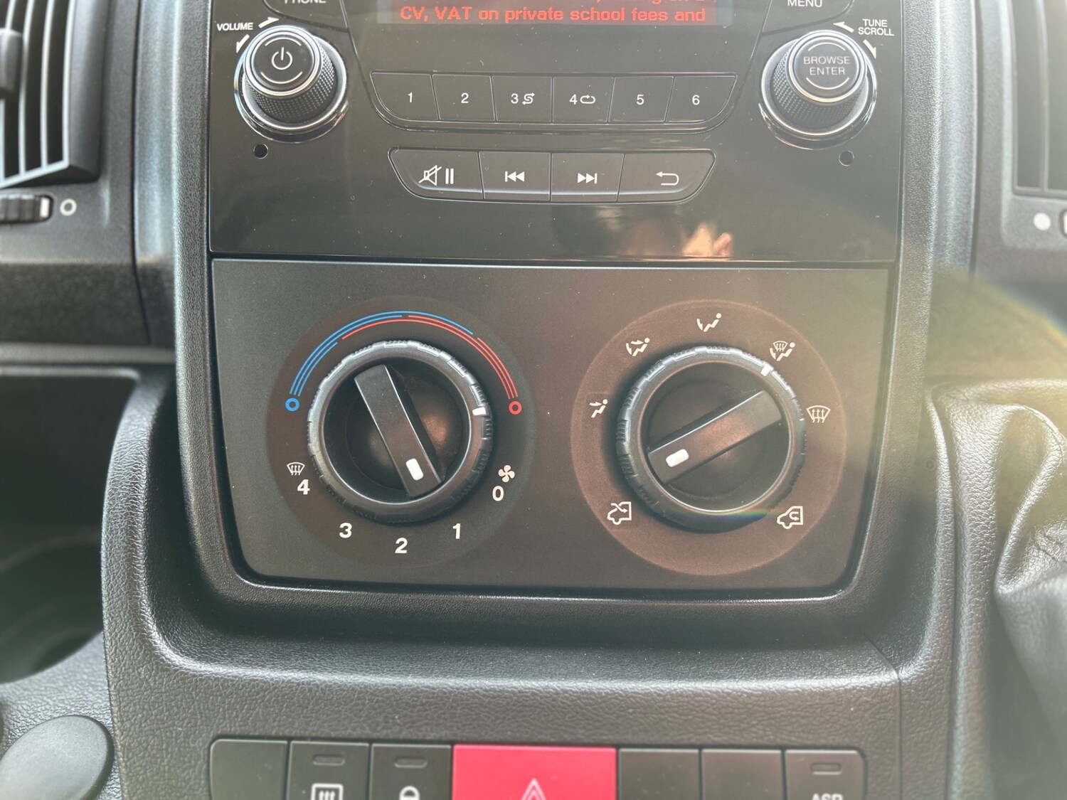 Vehicle 20