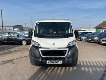 Used Peugeot Boxer 2016 for sale - 70019013: Photo