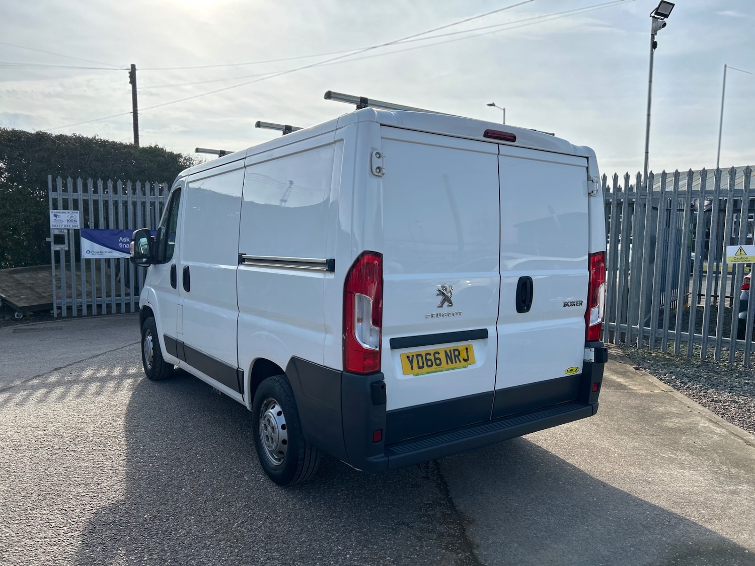 Vehicle 8