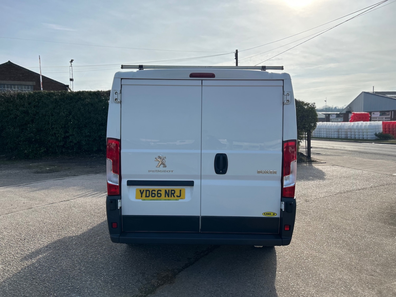 Vehicle 9
