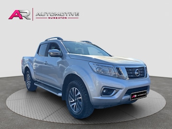 Used Nissan Navara 2018 for sale - 79184401: Photo