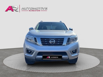 Used Nissan Navara 2018 for sale - 79184401: Photo