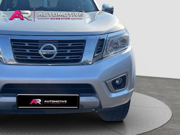 Used Nissan Navara 2018 for sale - 79184401: Photo