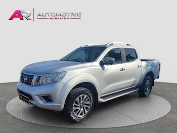 Used Nissan Navara 2018 for sale - 79184401: Photo