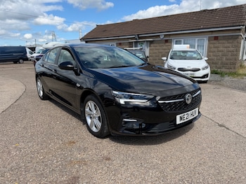 Used Vauxhall Insignia 2021 for sale - 78779246: Photo