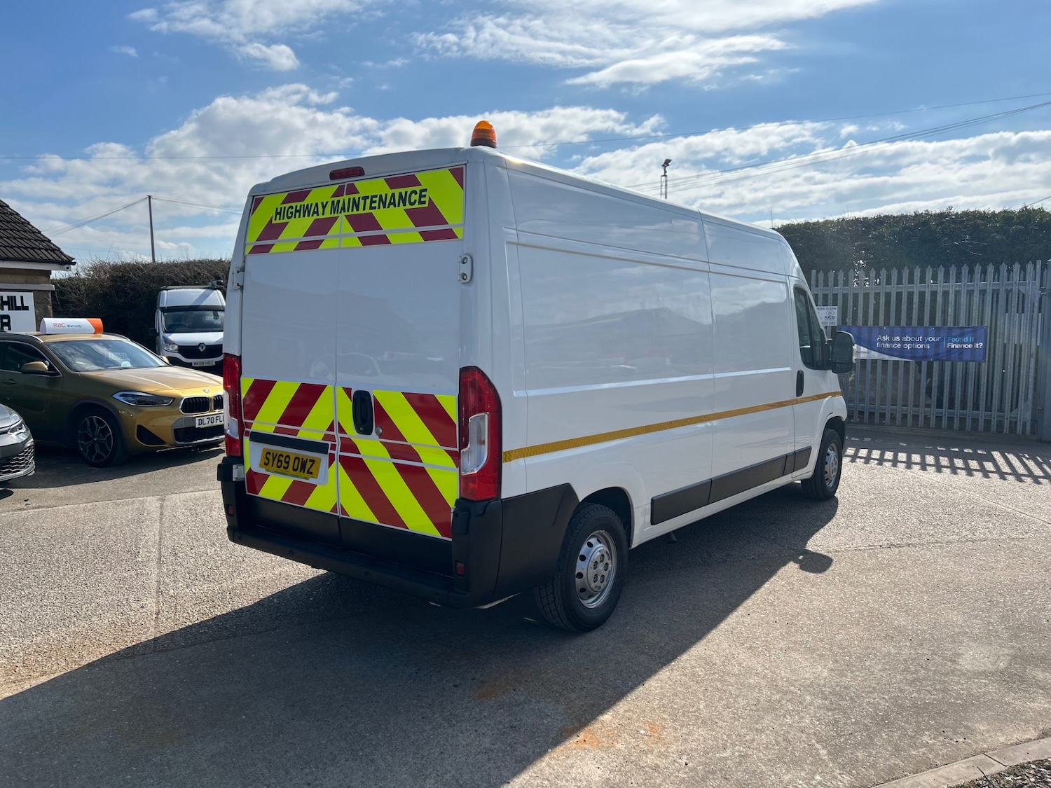 Vehicle 11