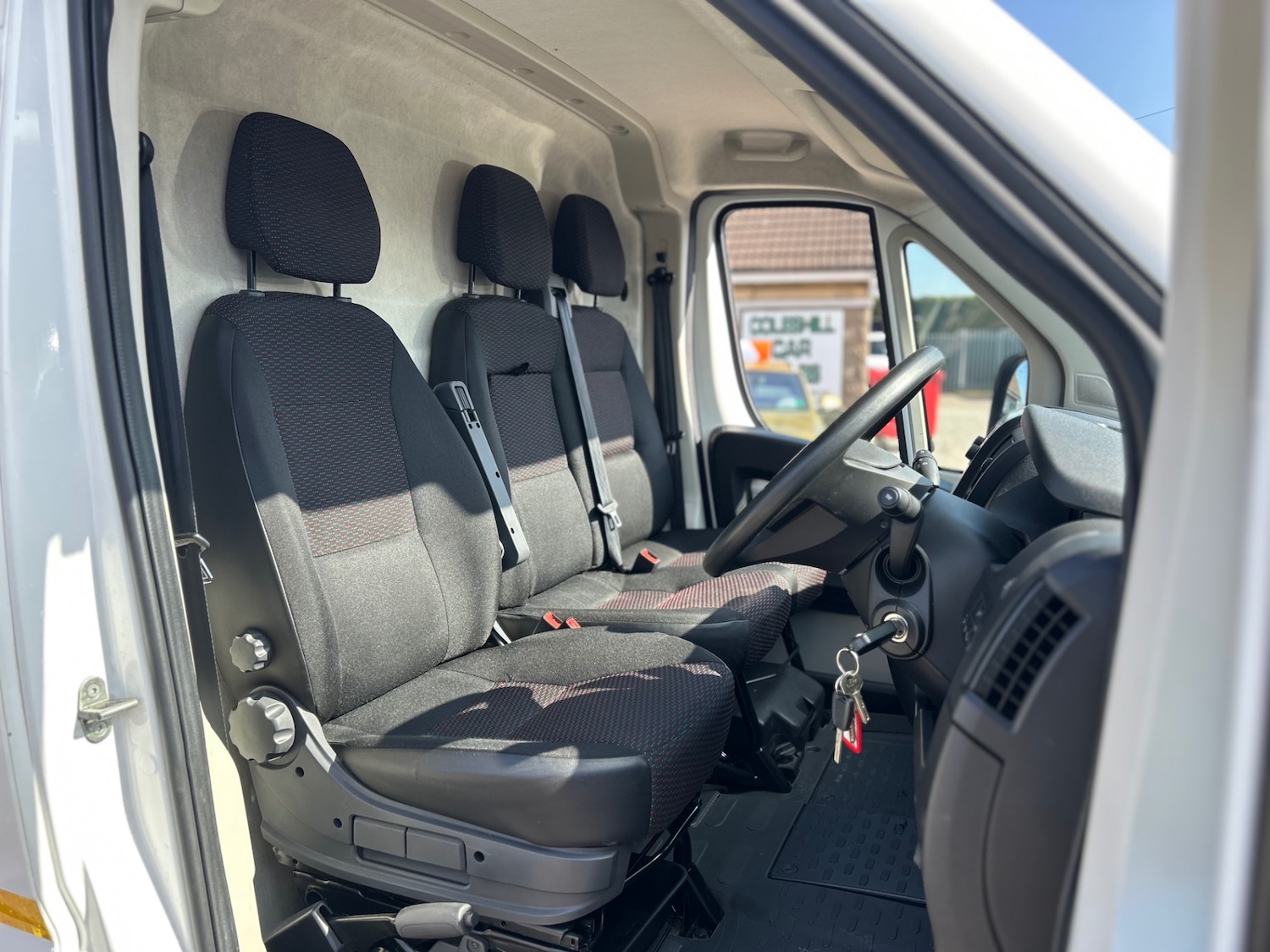 Vehicle 13