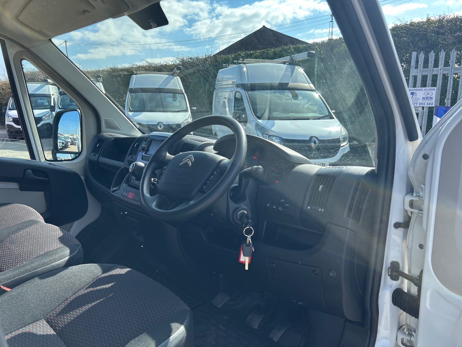 Vehicle 14