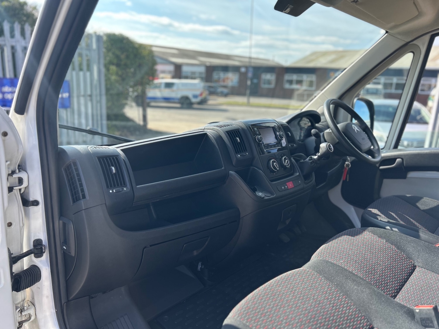 Vehicle 16
