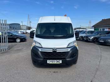 Used Citroen Relay 2019 for sale - 74086954: Photo