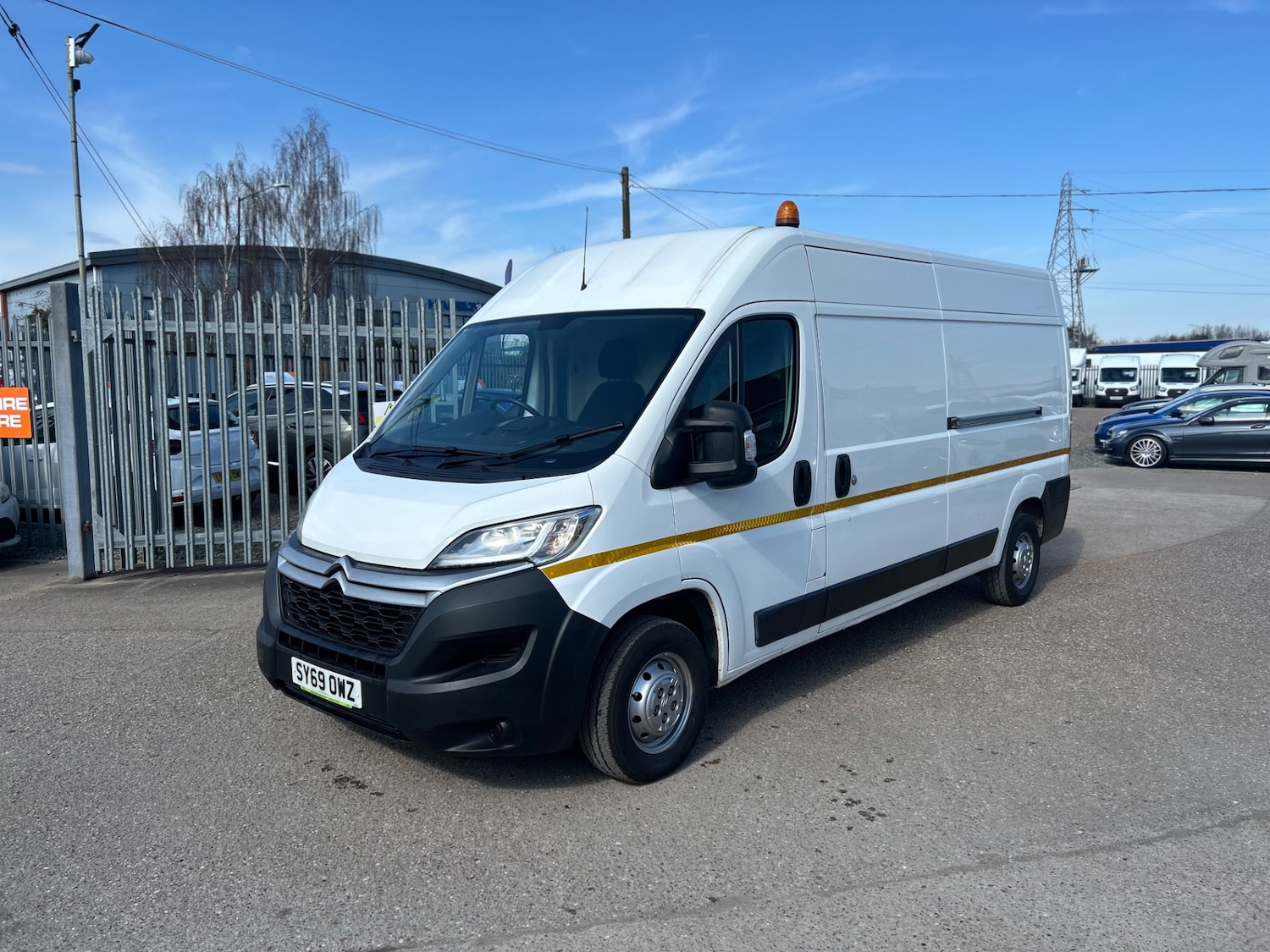 Vehicle 3