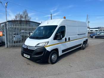 Used Citroen Relay 2019 for sale - 74086954: Photo