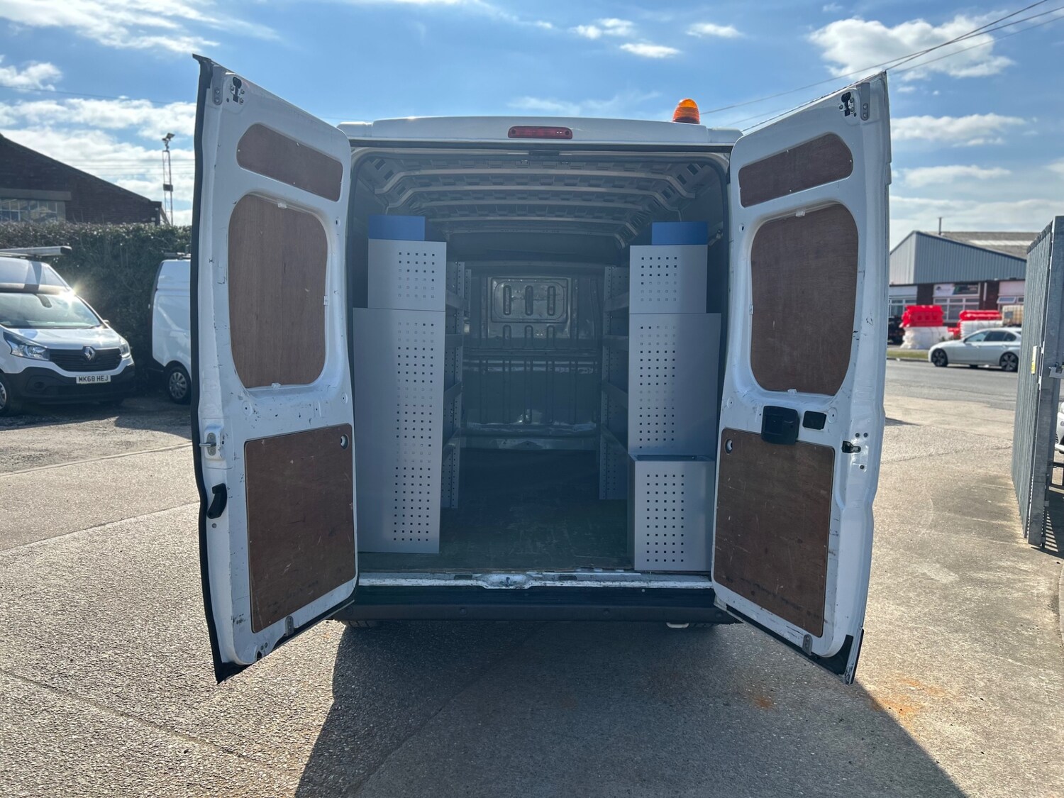 Vehicle 9