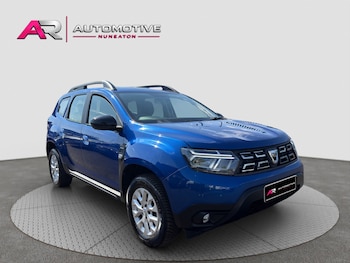 Used Dacia Duster 2022 for sale - 79515319: Photo