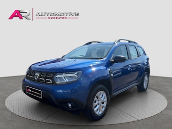 Used Dacia Duster 2022 for sale - 79515319: Photo